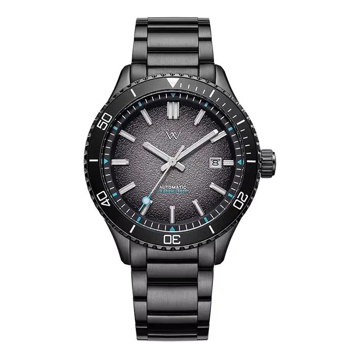 Montre automatique mécanique WM MIYOTA 8215 pour homme