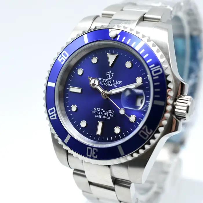 Montres mécaniques de marques de luxe pour hommes