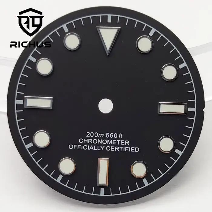 RICHUS Cadran de montre 28