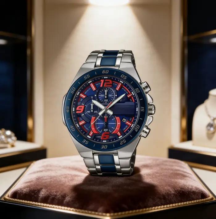 Montre sport rétro pour homme