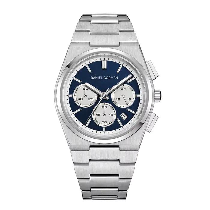 Montres-bracelets à quartz pour hommes DANIEL GORMAN 9004 2026