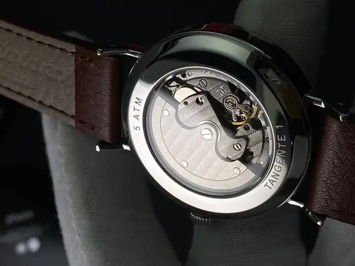 Montre mécanique automatique pour homme