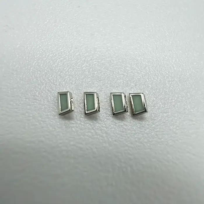 Indicateur Heures Lumineuses Verts Cadran Montre Accessoires Hommes Occasions Spéciales