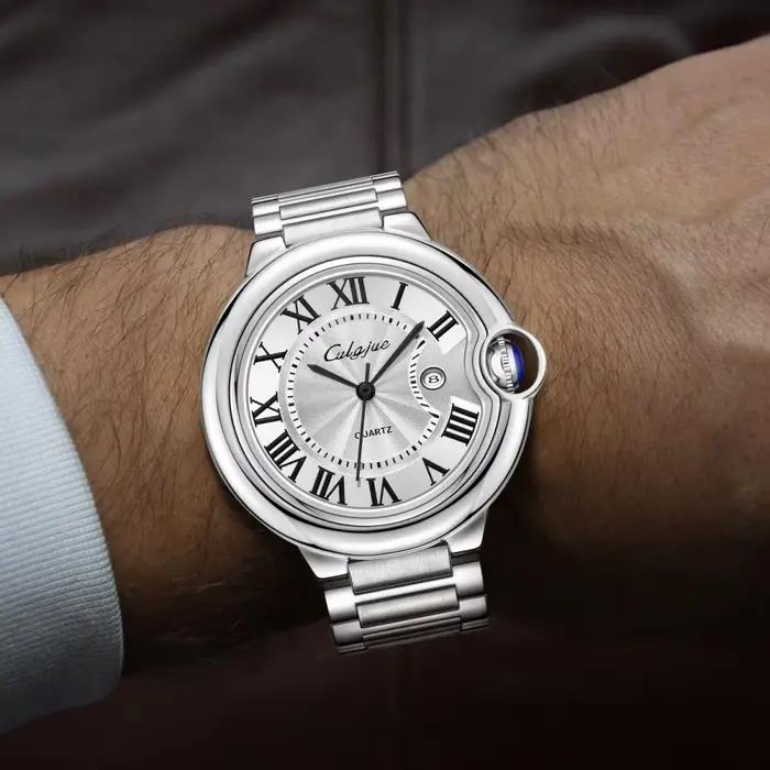 Montre pour homme de la série luxe haut de gamme