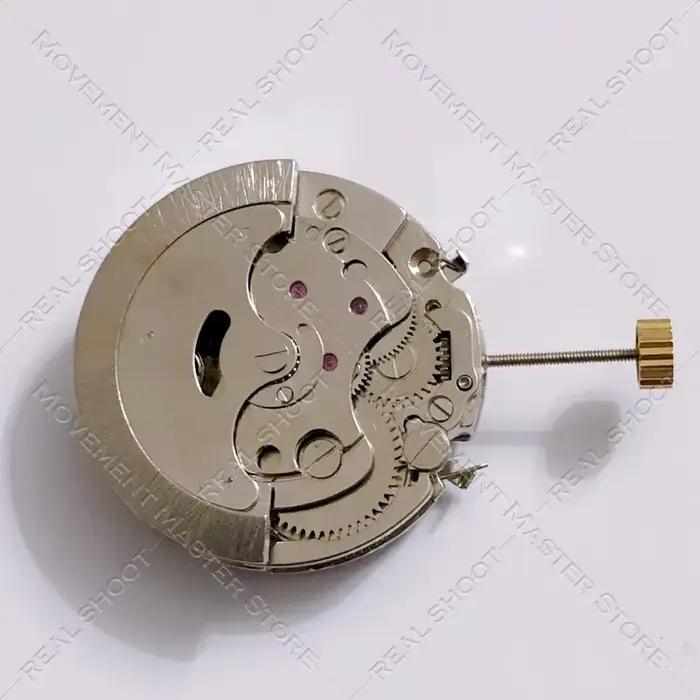 Nouveau mouvement 7120 6 mains Dandong unifié Machine 3/6/9 petite seconde entièrement automatique montre mécanique