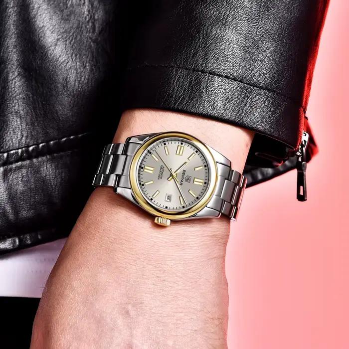 Nouvelle Montre Homme BENYAR 2026