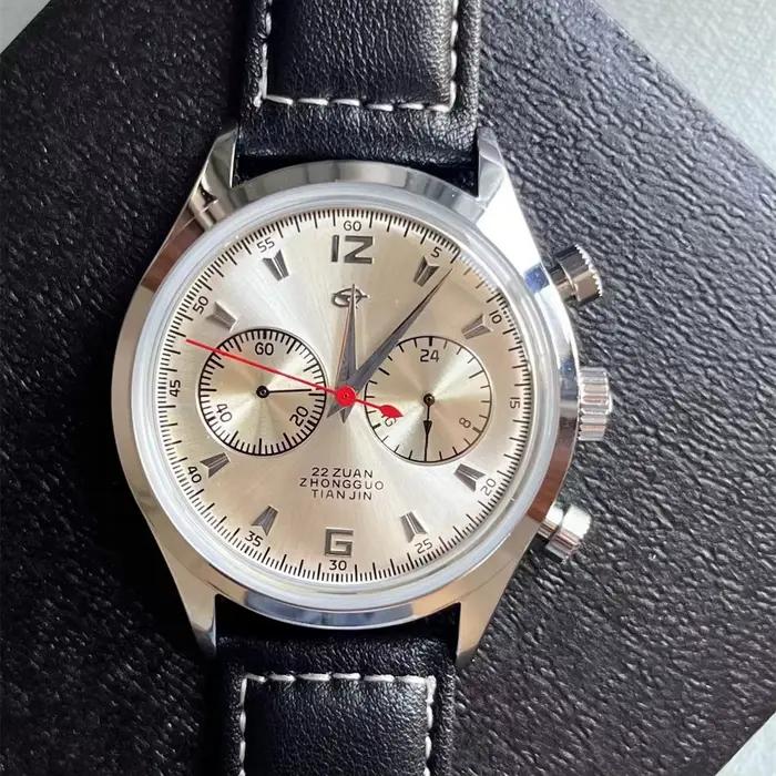 Nouvelles montres pour hommes d'affaires à la mode
