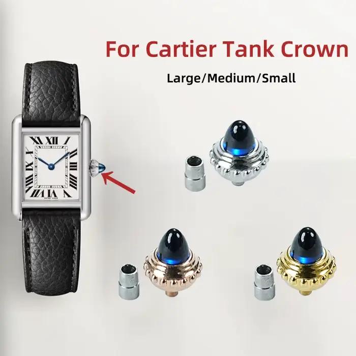 Accessoires de montre pour Cartier Tank Series
