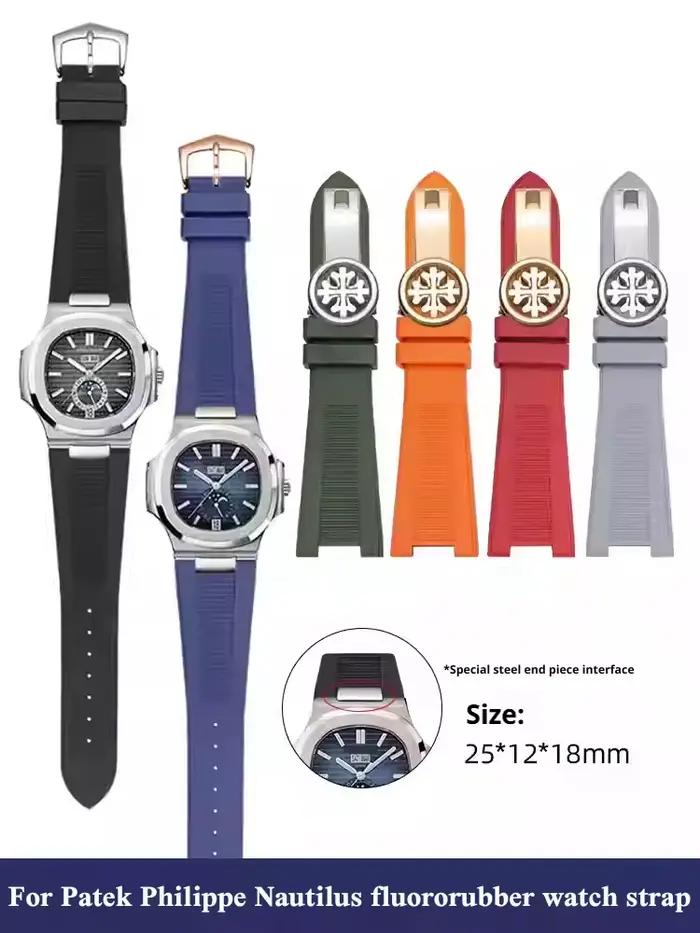 Bracelet de montre en acier inoxydable pour montres traditionnelles avec boucle papillon et fermoir déployant couleurs uniques pour homme et femme occasions spéciales