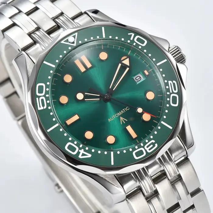 Nouvelle montre automatique de luxe pour hommes