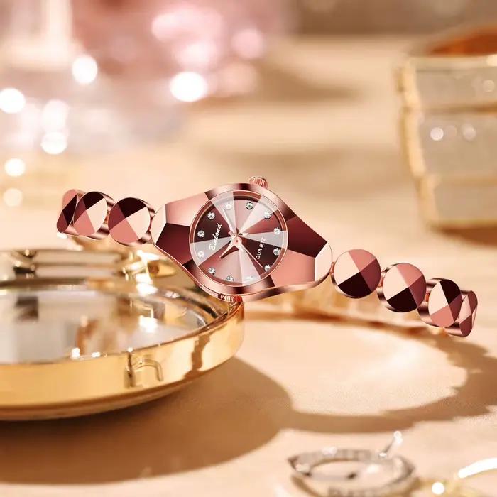 Montre-bracelet de luxe pour femme