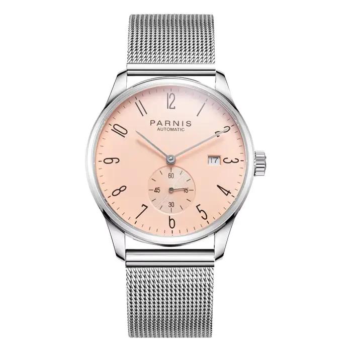 Parhéritage-Montre mécanique automatique pour homme