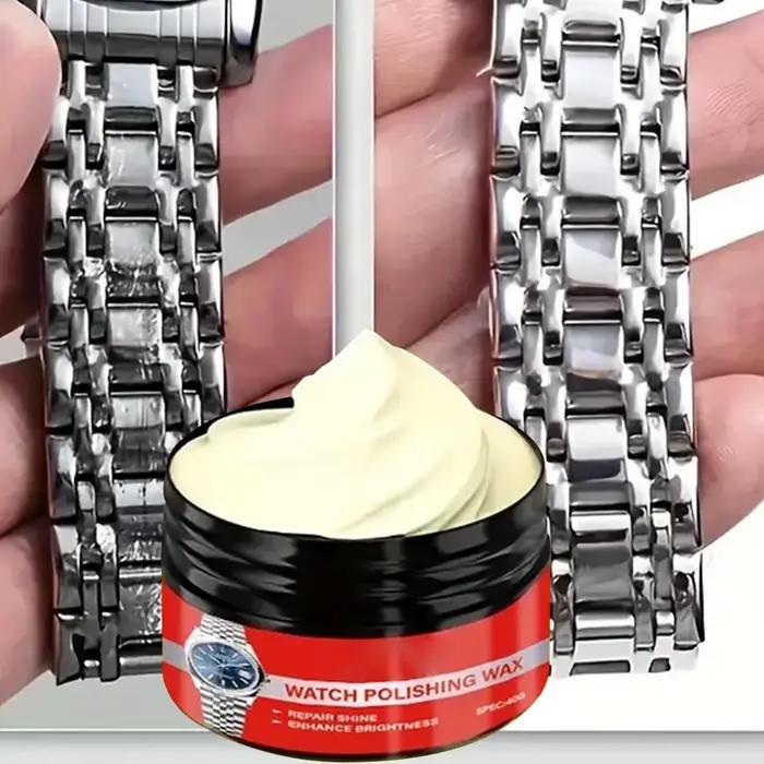 Kit de polissage de cristal de montre