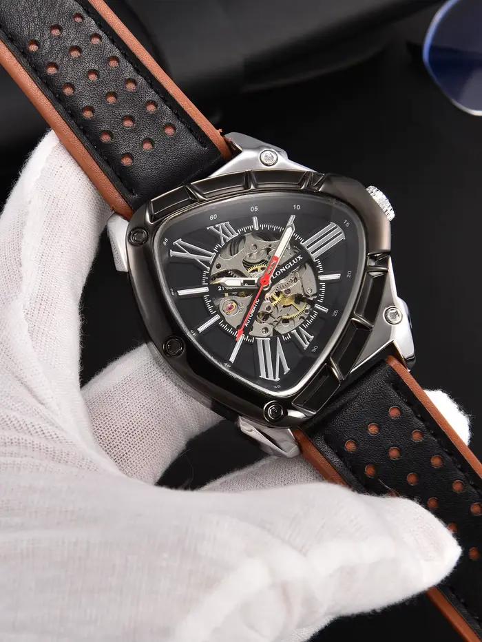 Montre automatique de style outdoor
