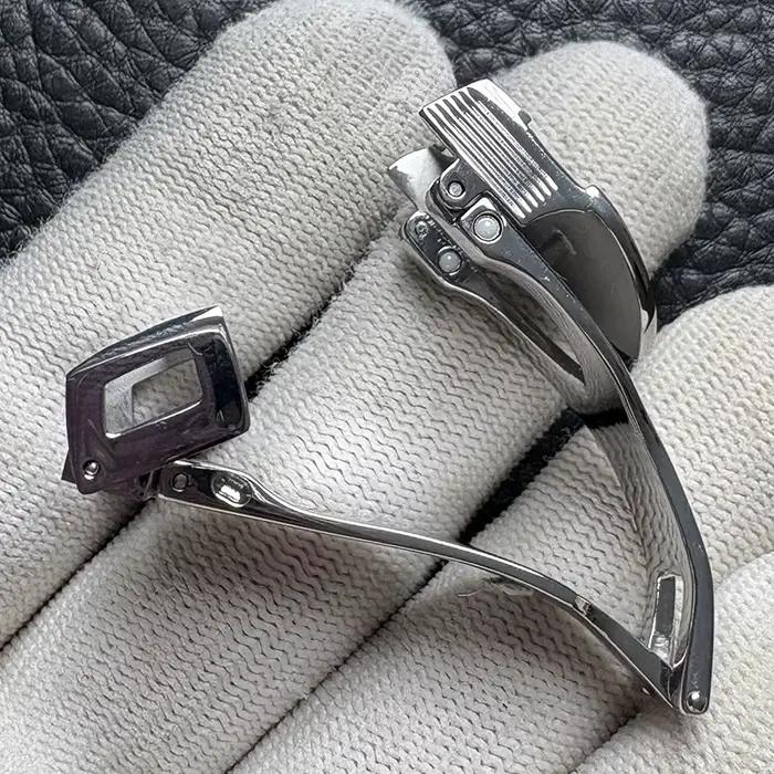 Fermoir de bracelet de montre 18mm pour bracelet Tudor