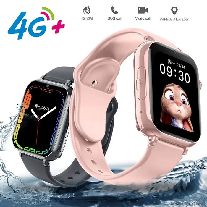 Montre Connectée Numérique pour Enfant