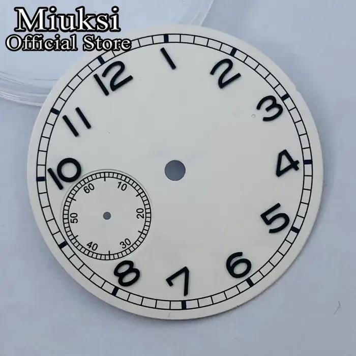 Miuksi – cadran de montre lumineux