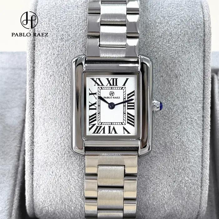 Montre de marque PABLO RAEZ pour femmes