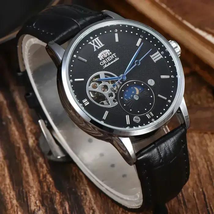 Montres de marque Orient originales de qualité supérieure AAA pour hommes
