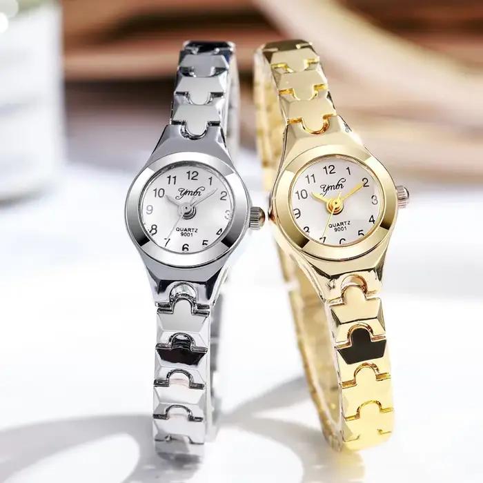 Offre spéciale marque femmes montres à Quartz mode Bracelet en acier