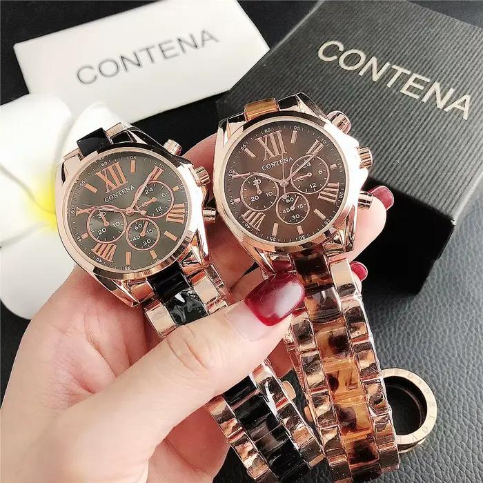 Montres de marque supérieure pour femmes