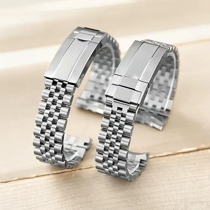 Bracelets Jubilee pour montre Rolex