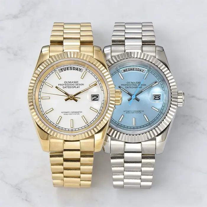 Montre Miyota 8285 pour hommes