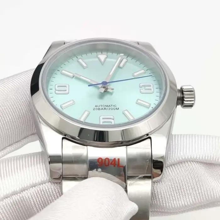 Nouvelle montre automatique pour hommes