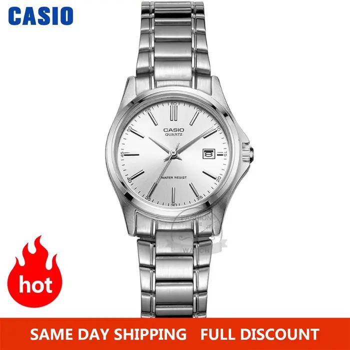 Casio montres femmes
