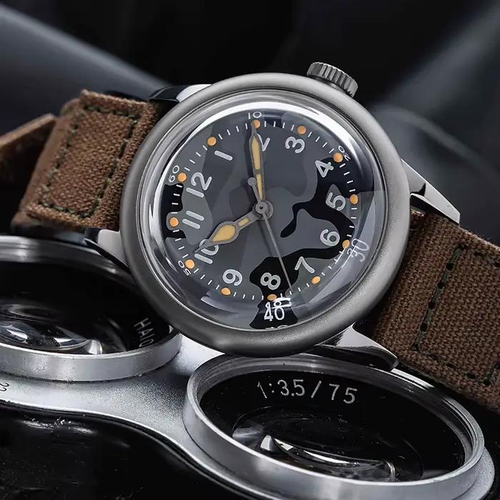 Montre mécanique Thorn A11