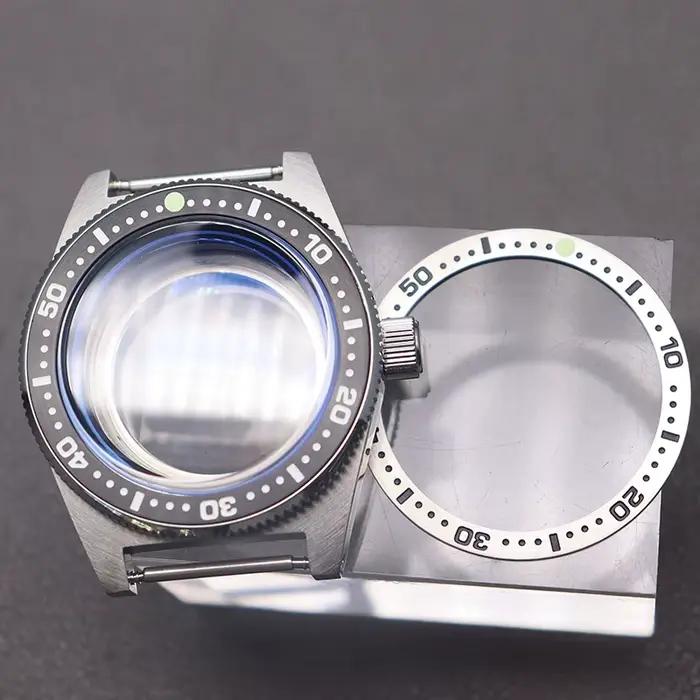 Boîtier de montre Vintage de plongée 62MAS modifié
