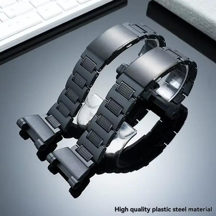 Montre de plongée robuste et élégante avec bracelet en caoutchouc pour hommes aventuriers occasions spéciales plongée alpinisme