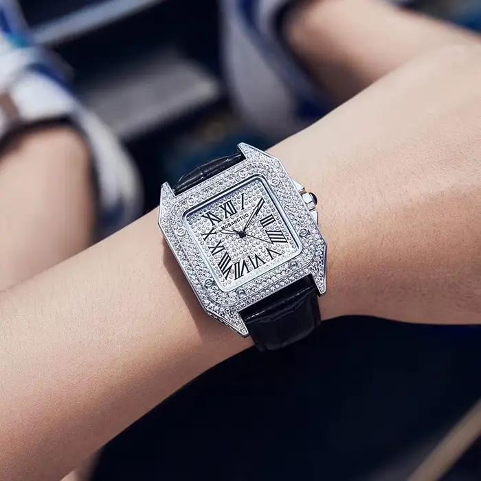 Montre de Luxe à Quartz pour Femme