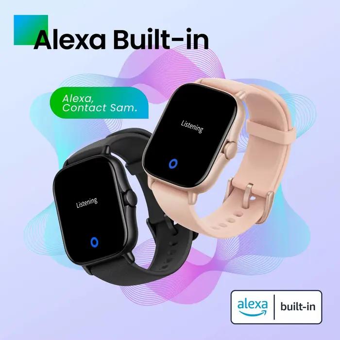 Amazfit-Montre connectée GTS 2