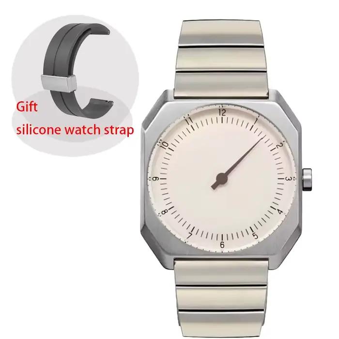 Montre rétro SKU One Pointer pour homme