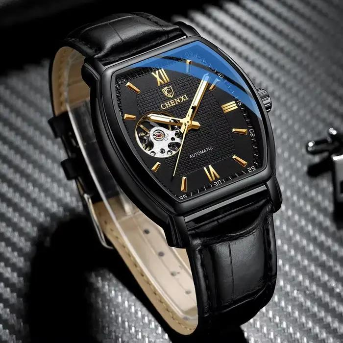 Montre mécanique pour homme