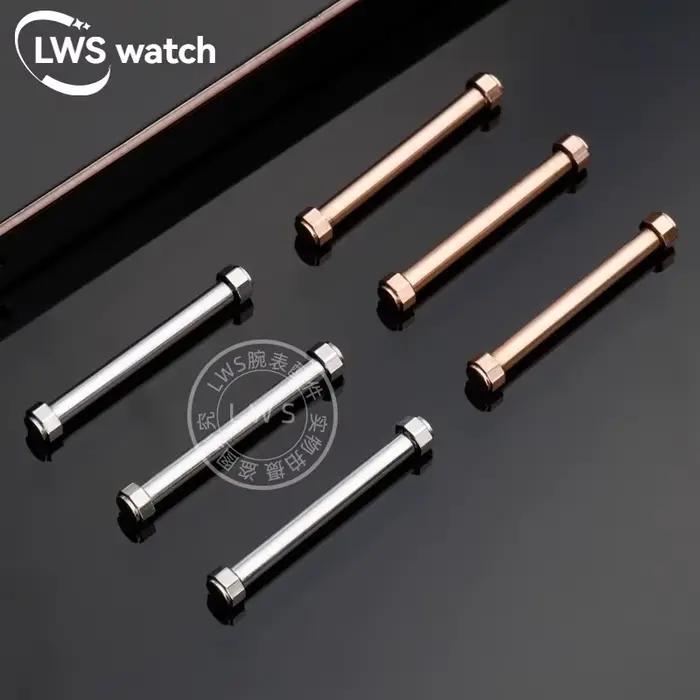 JOStrap-Bracelet à vis pour montre Michael Kors MK6985 BrosSeries