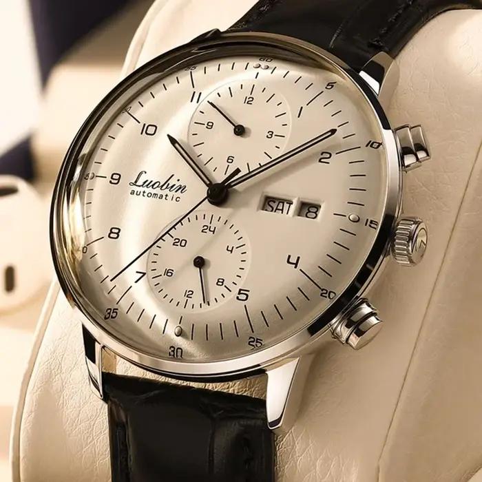 Montres mécaniques pour hommes