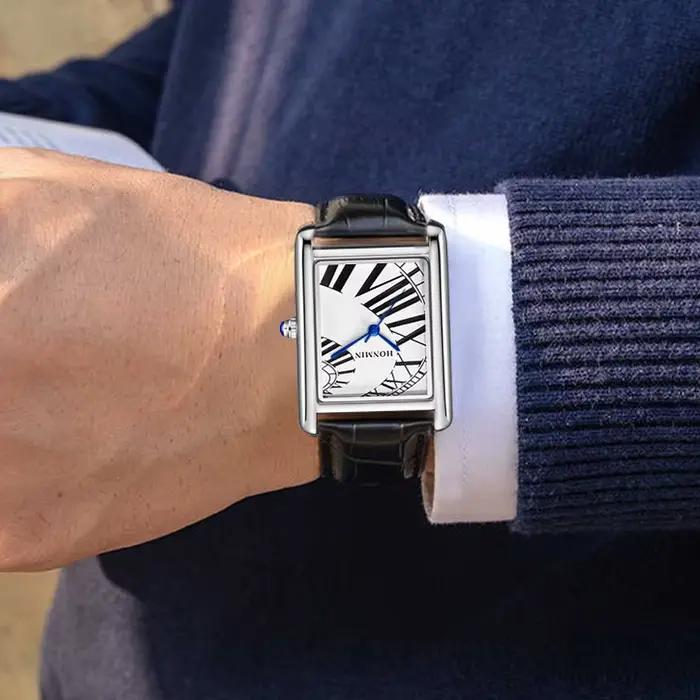 Nouvelle montre pour homme