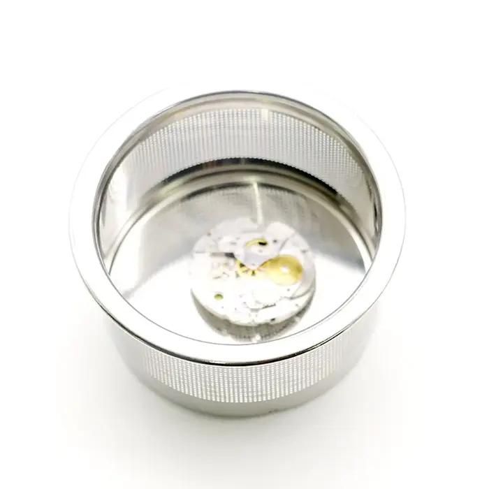 Panier en maille pour réparation de montres