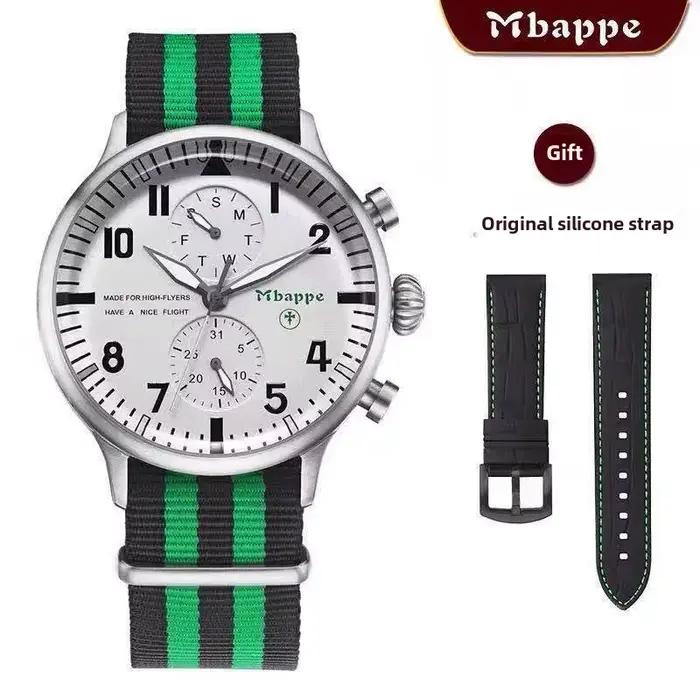 Mbappe Montre de luxe pour homme/femme