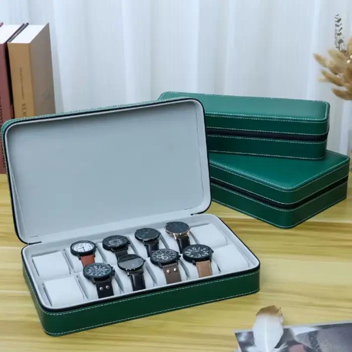 Boîtes de rangement pour montres portables