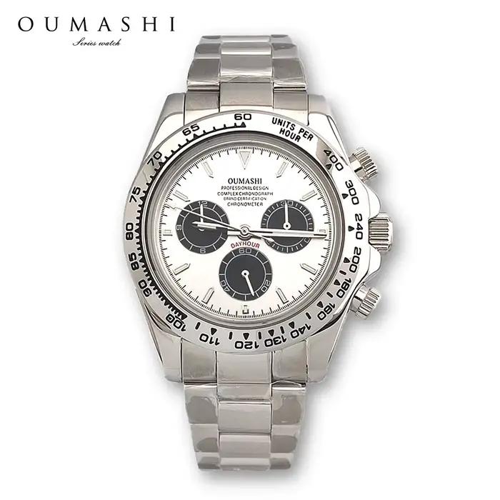Chronographe de luxe pour hommes