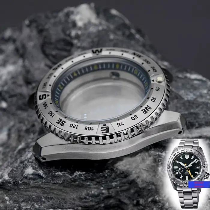 Boîtier de montre pour hommes