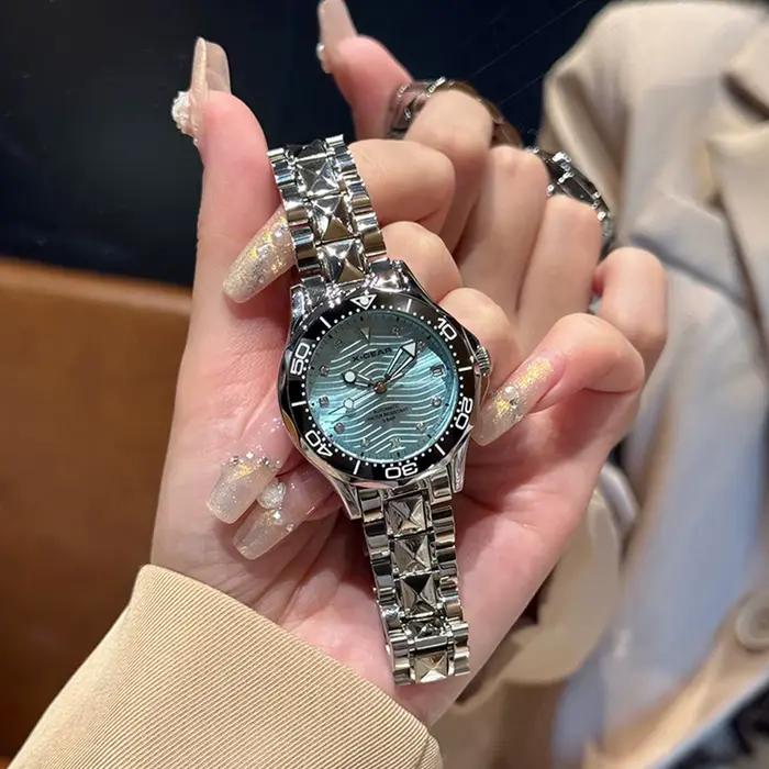 Nouvelle montre mécanique automatique X-GEAR pour femme