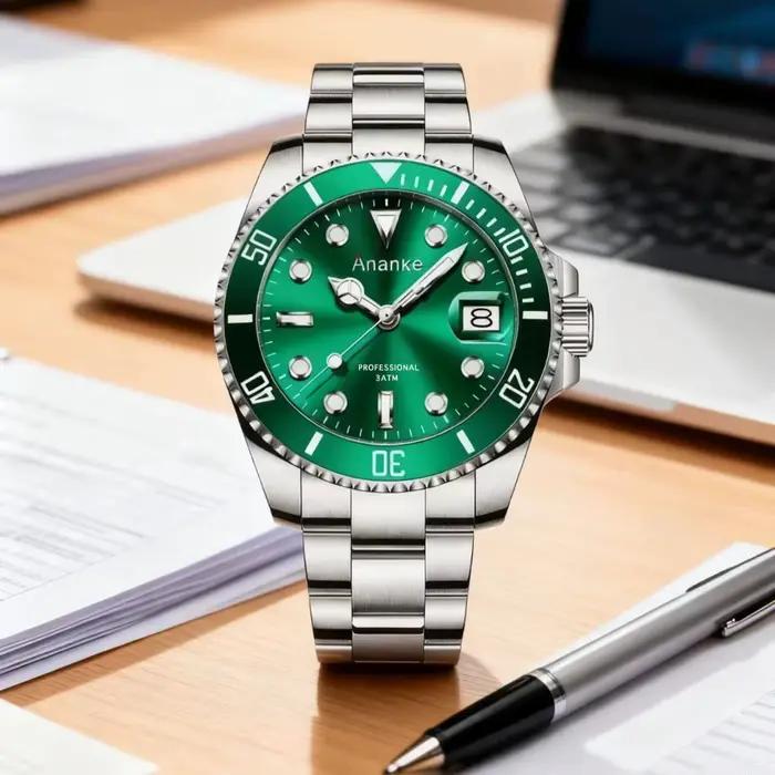 2025 nouveaux hommes montres de sport de luxe