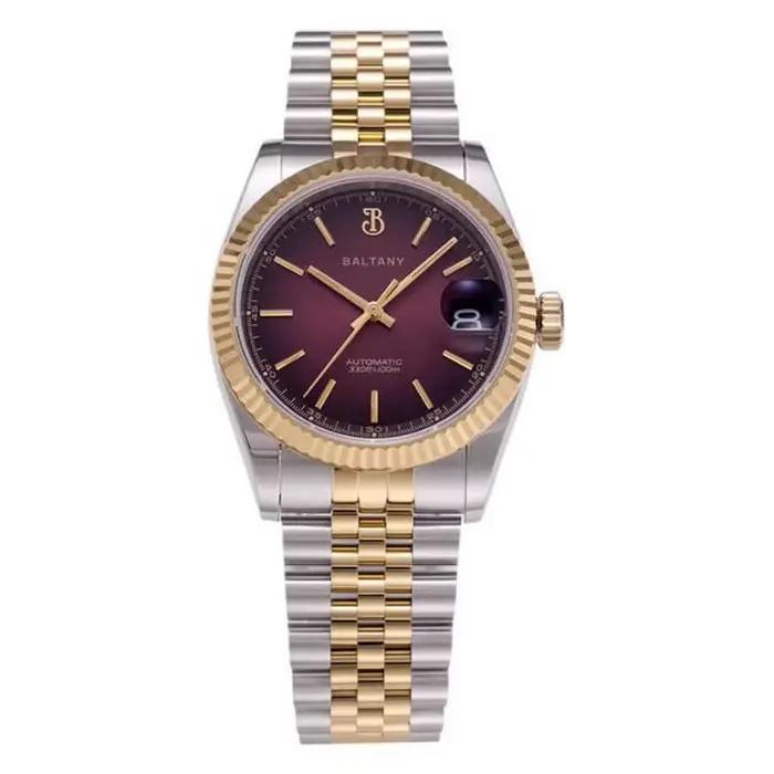 Baltany – montre automatique pour hommes