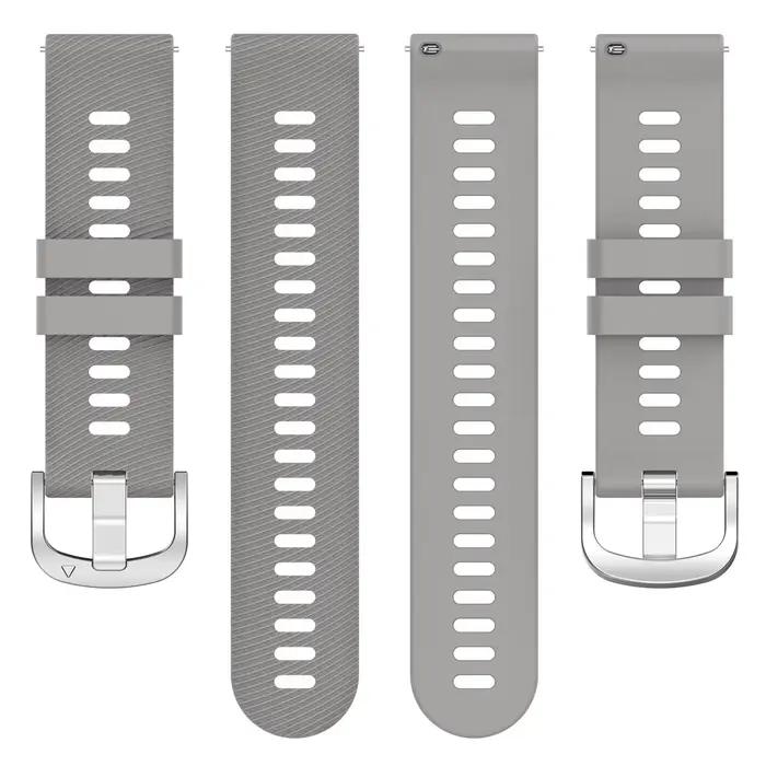 Bracelet en silicone pour Polar Pacer Pro, bracelet Smartwatch, bracelet de ceinture, Polar Ignite 3, 2, Unite, Pacer, bracelet de montre Correa, 20mm