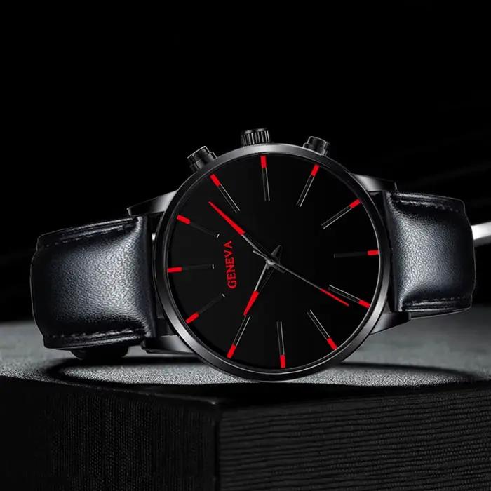 2 pièces montres pour hommes