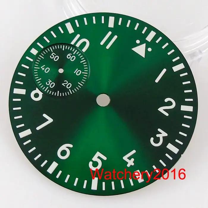 Corgeut-Cadran de Montre Mécanique pour Homme
